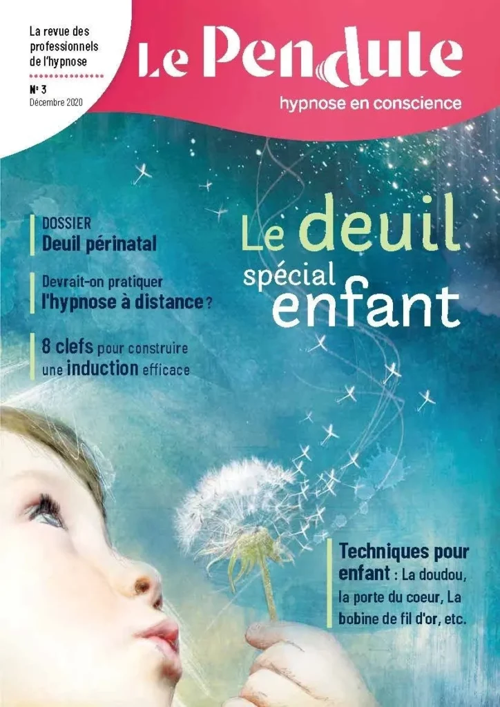 Le Pendule Vol 3 Dec 2020