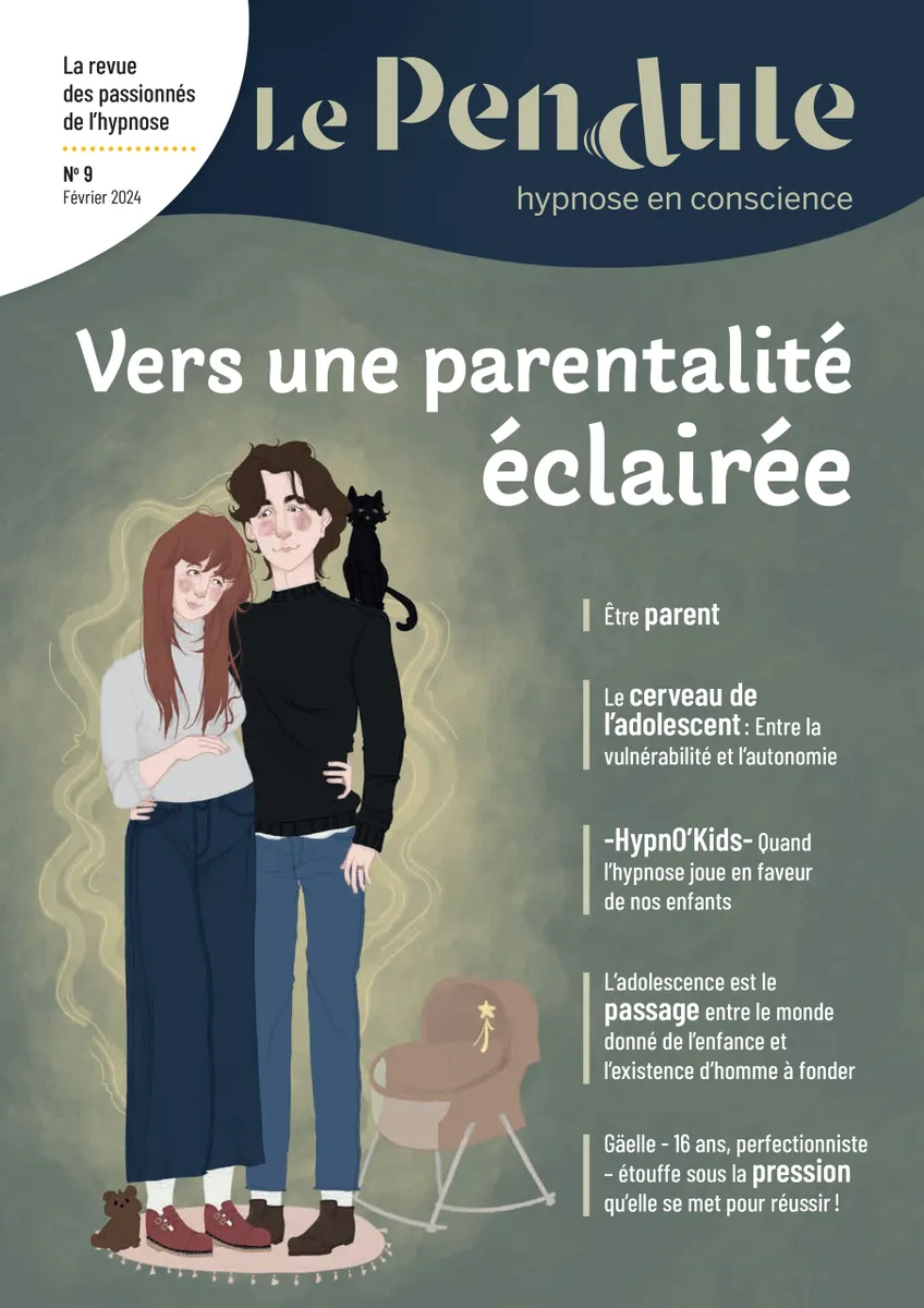 Le Pendule Vol 9 Février 2024