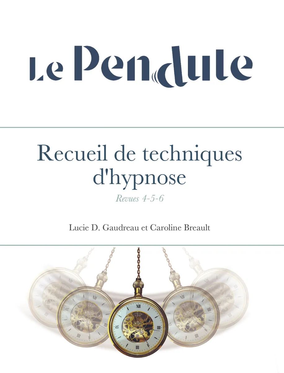 Recueil de techniques d'hypnose (Format PDF)