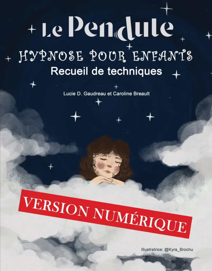 Recueil de techniques d'hypnose pour enfants (Format PDF)